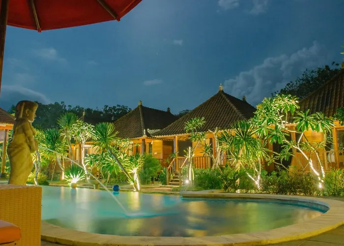 Village de vacances Garden & 3*