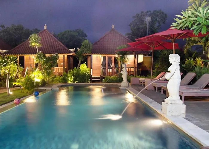 Village de vacances Garden & Nusa Lembongan