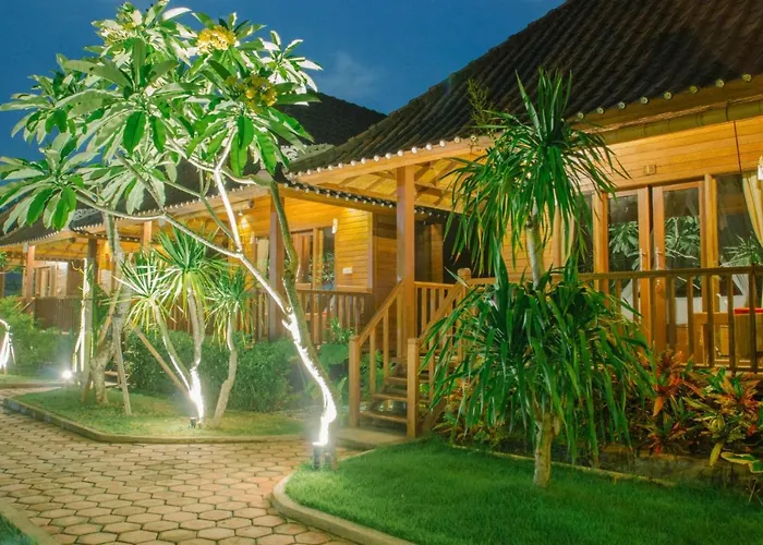 Village de vacances Garden & 3*