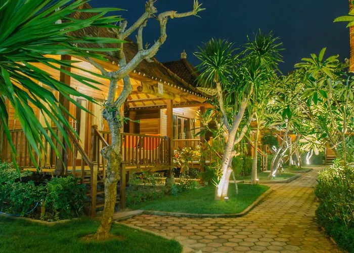 Garden & 3* Nusa Lembongan