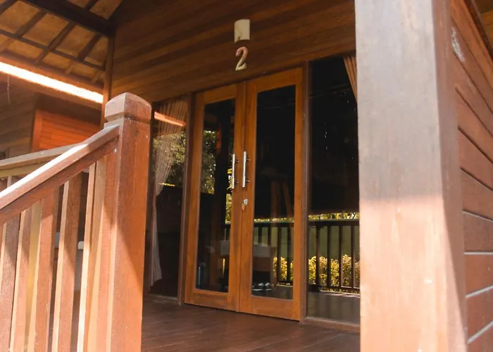 Garden & 3* Nusa Lembongan