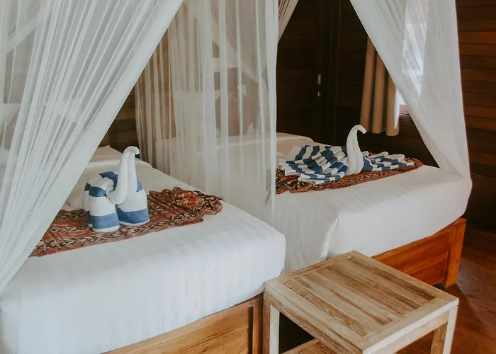 Garden & Village de vacances 3*