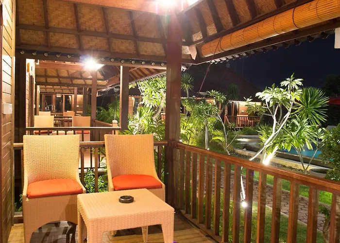 Garden & 3*