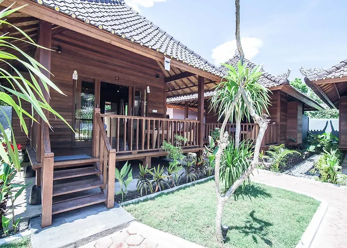 Village de vacances Garden & Nusa Lembongan