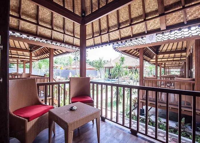 Garden & Nusa Lembongan