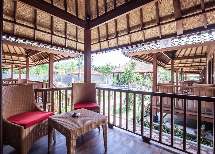 Garden & Nusa Lembongan