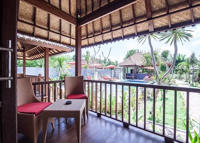 Garden & Village de vacances 3*