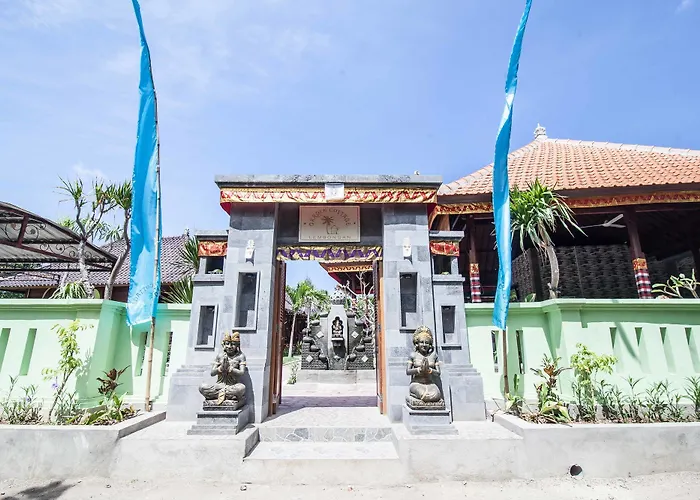 Village de vacances Garden & Nusa Lembongan