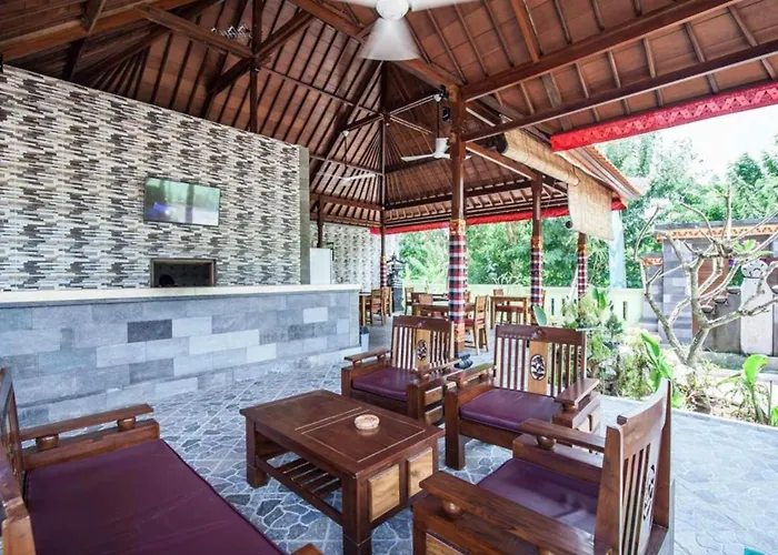 Village de vacances Garden & Nusa Lembongan