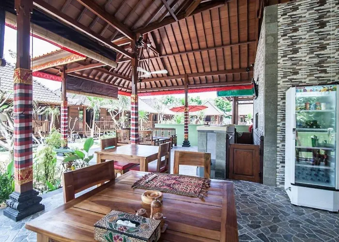 Village de vacances Garden & Nusa Lembongan
