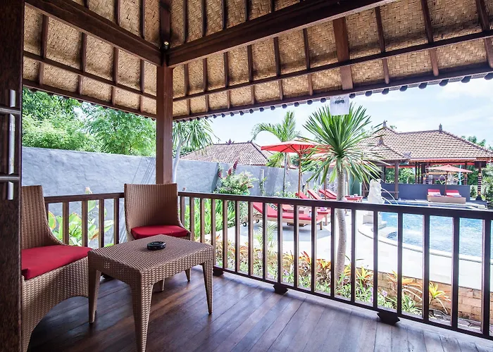 Village de vacances Garden & 3*