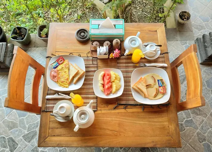 Village de vacances Garden & 3*