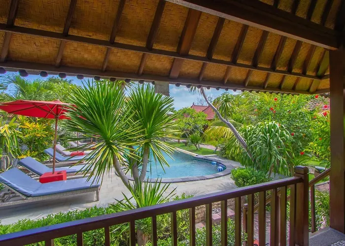 Garden & 3* Nusa Lembongan