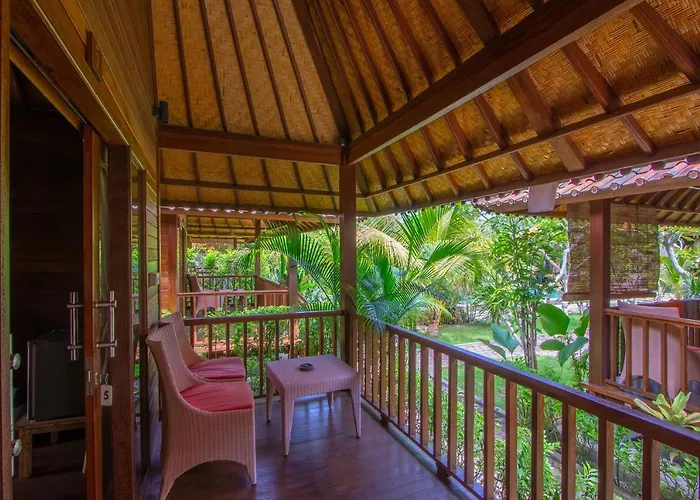 Garden & Nusa Lembongan