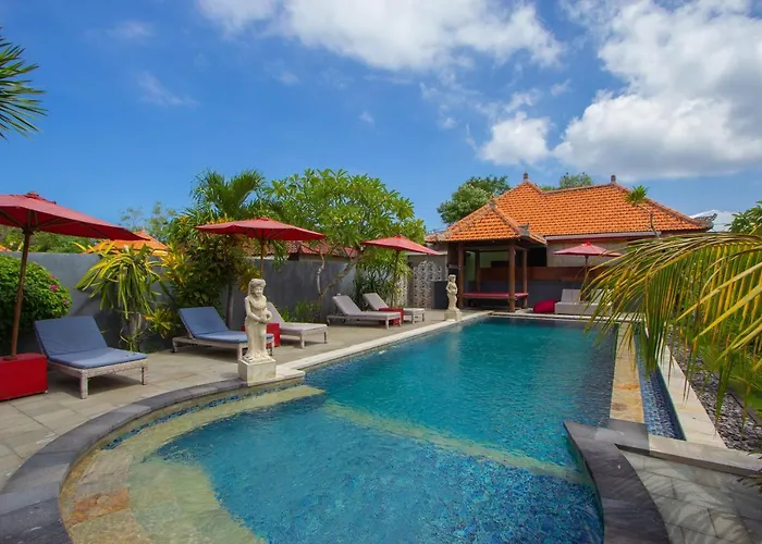 Garden & Village de vacances Nusa Lembongan