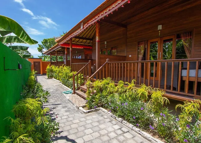 Village de vacances Garden &