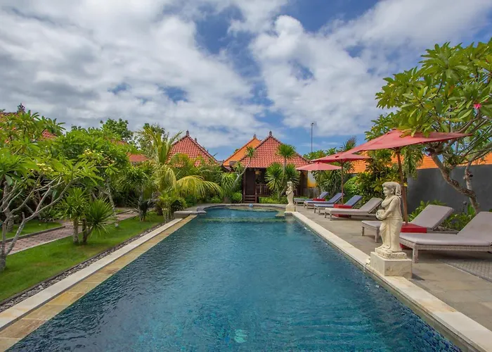 Garden & Village de vacances Nusa Lembongan