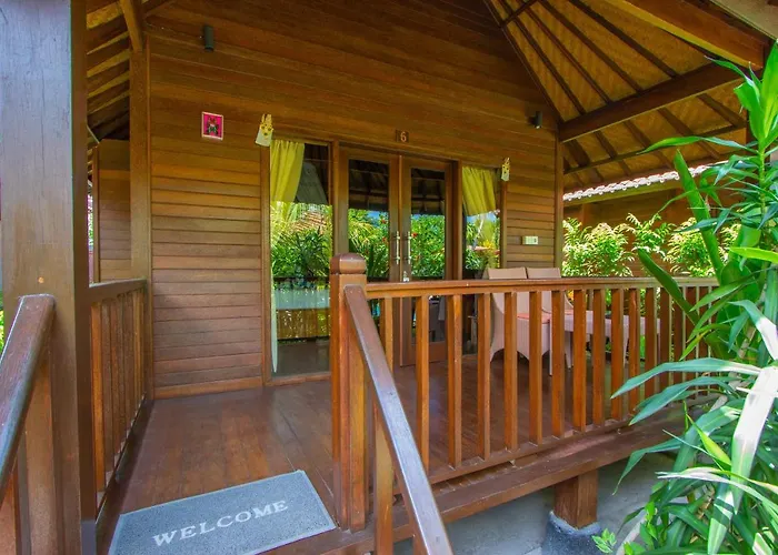 Village de vacances Garden & 3*